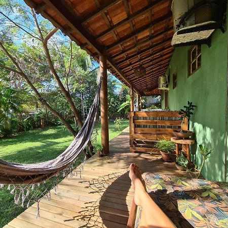 Pura Vida Surf House Hotel Barra Grande  Exterior photo