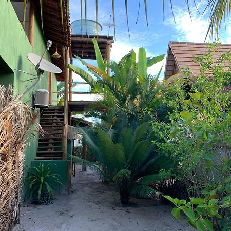 Pura Vida Surf House Hotel Barra Grande  Exterior photo