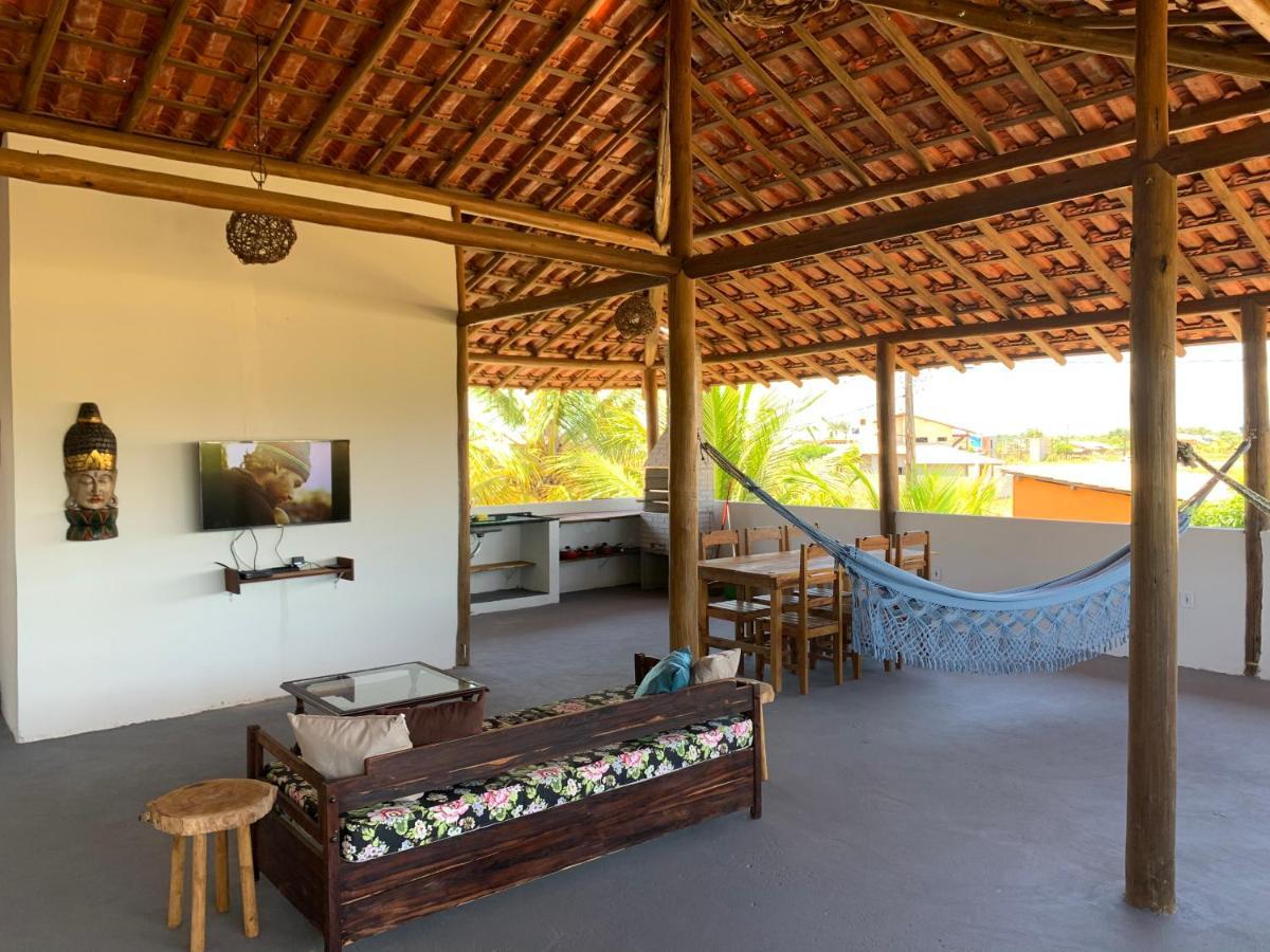 Pura Vida Surf House Hotel Barra Grande  Exterior photo