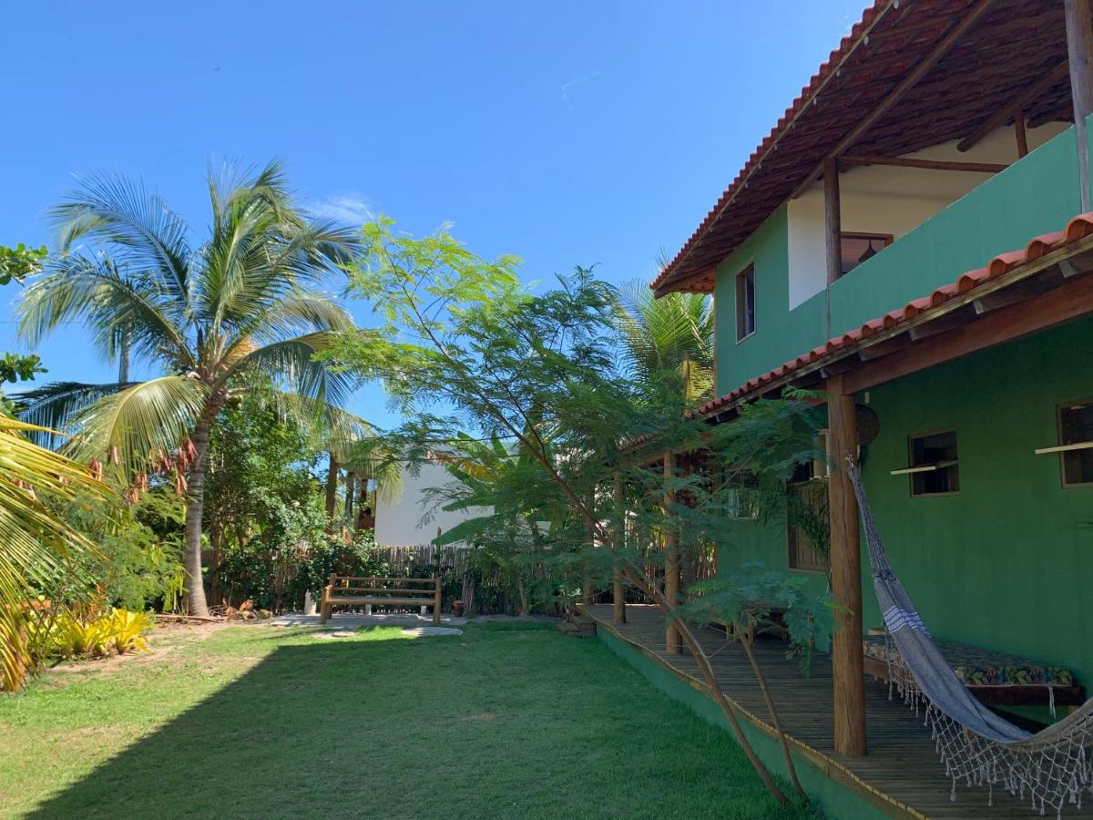 Pura Vida Surf House Hotel Barra Grande  Exterior photo