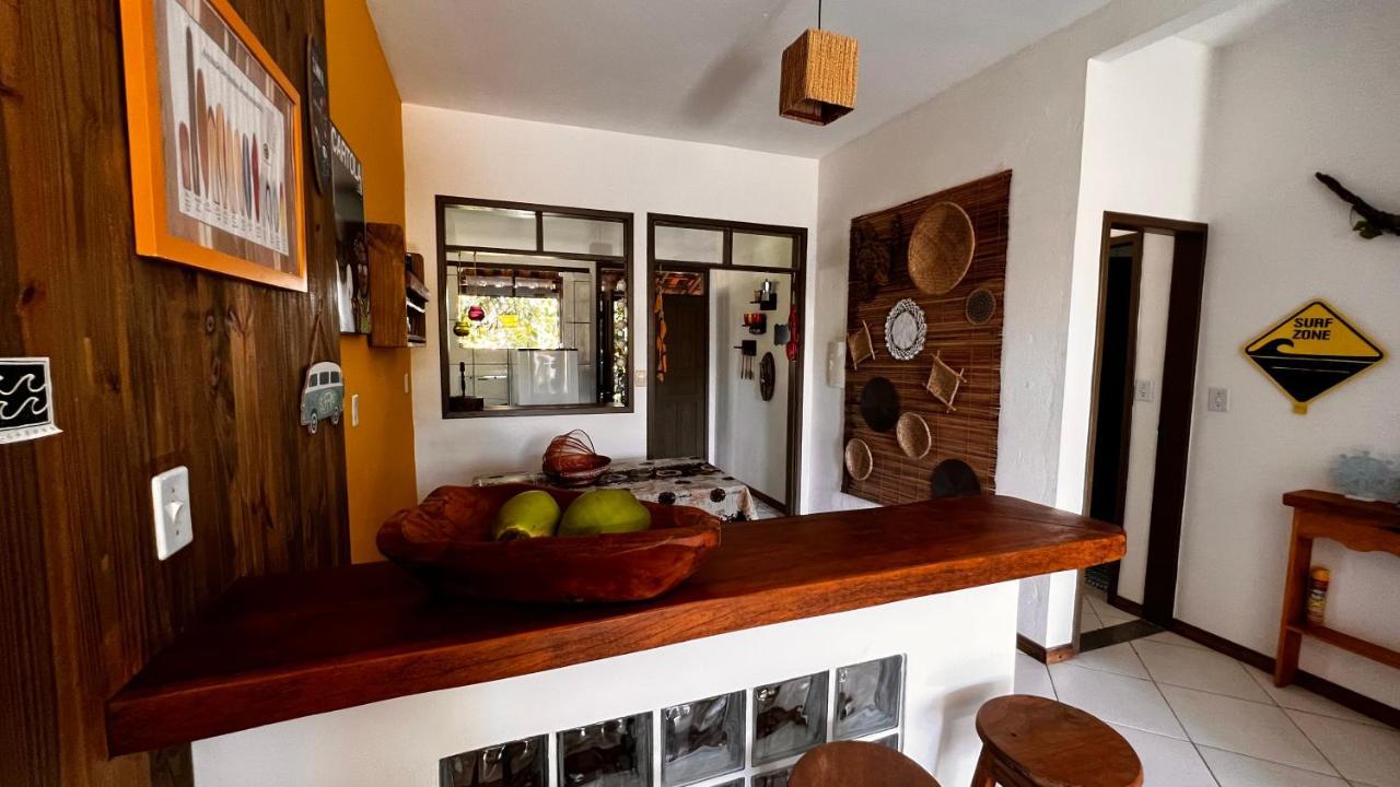 Pura Vida Surf House Hotel Barra Grande  Exterior photo