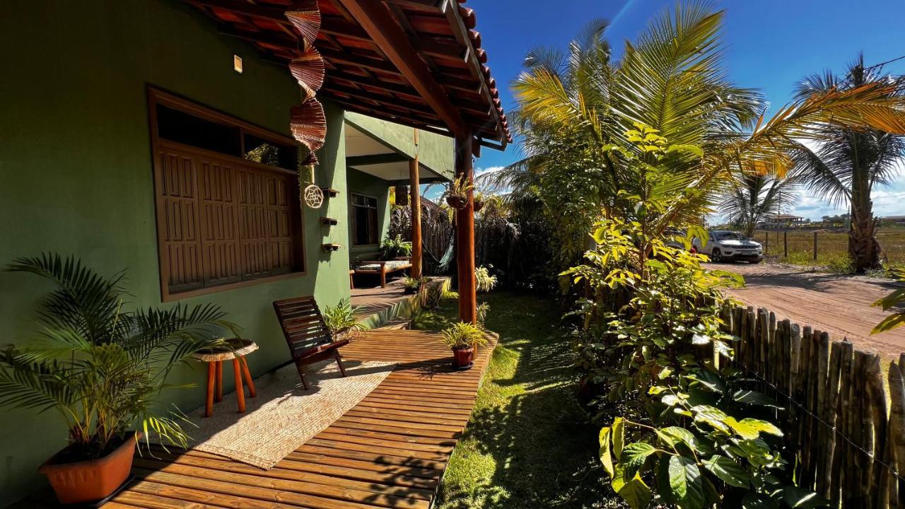 Pura Vida Surf House Hotel Barra Grande  Exterior photo