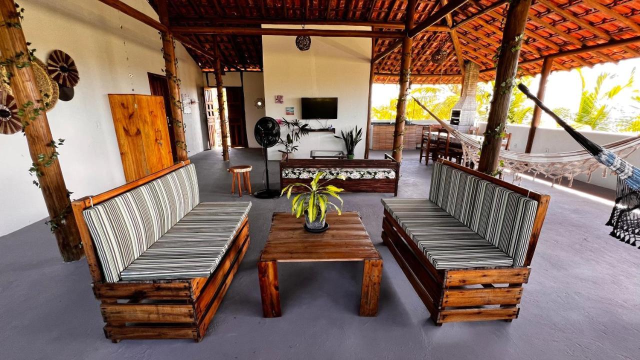 Pura Vida Surf House Hotel Barra Grande  Exterior photo