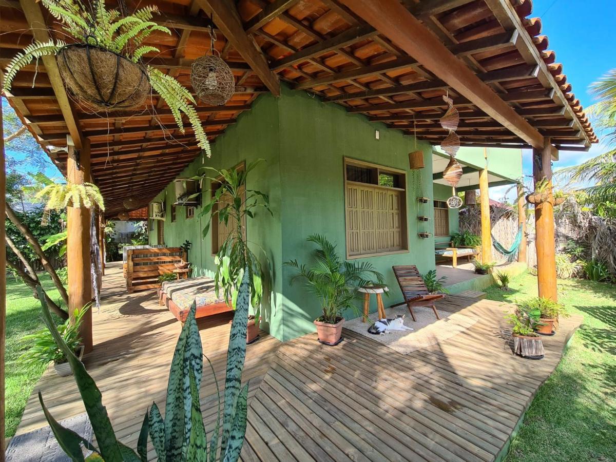 Pura Vida Surf House Hotel Barra Grande  Exterior photo