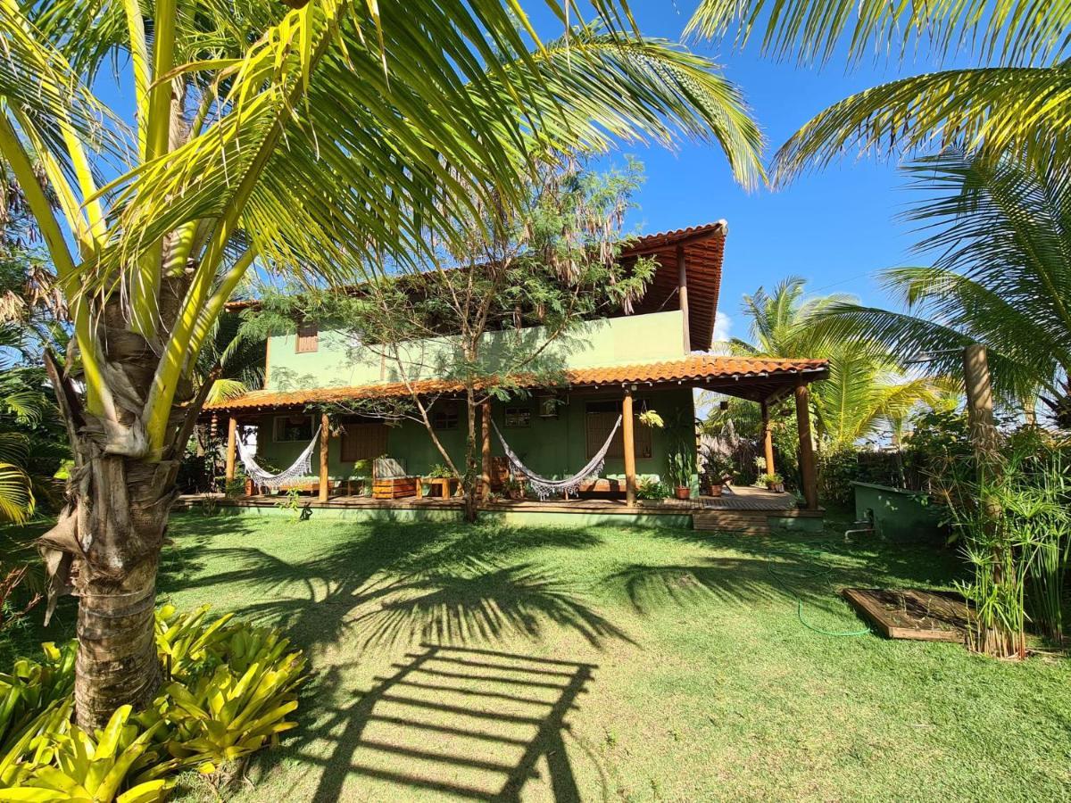Pura Vida Surf House Hotel Barra Grande  Exterior photo