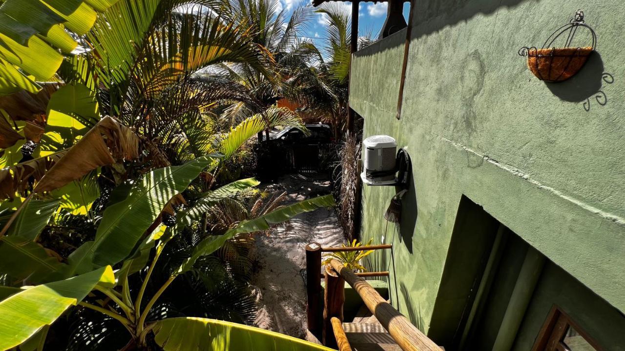 Pura Vida Surf House Hotel Barra Grande  Exterior photo