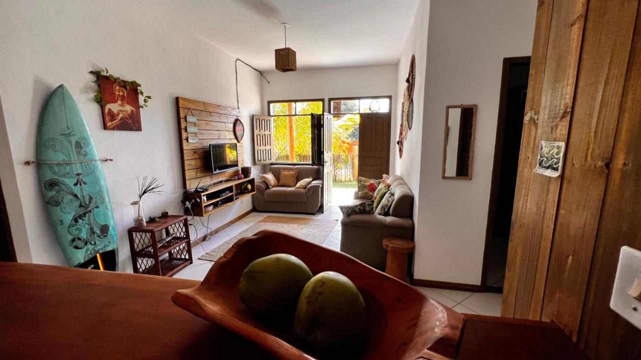 Pura Vida Surf House Hotel Barra Grande  Exterior photo