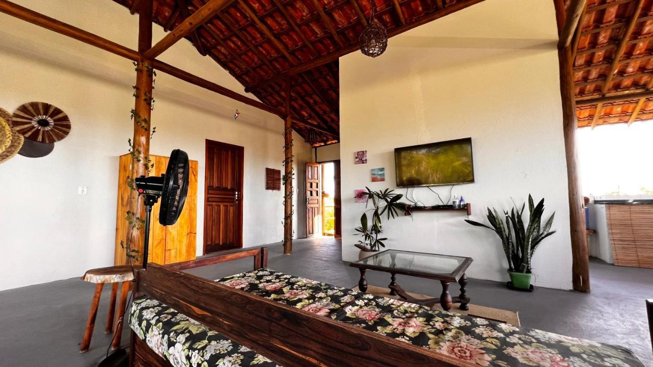 Pura Vida Surf House Hotel Barra Grande  Exterior photo