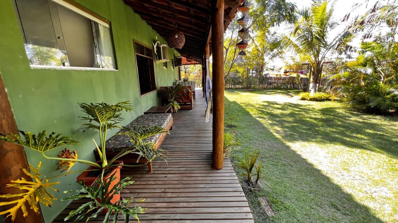 Pura Vida Surf House Hotel Barra Grande  Exterior photo