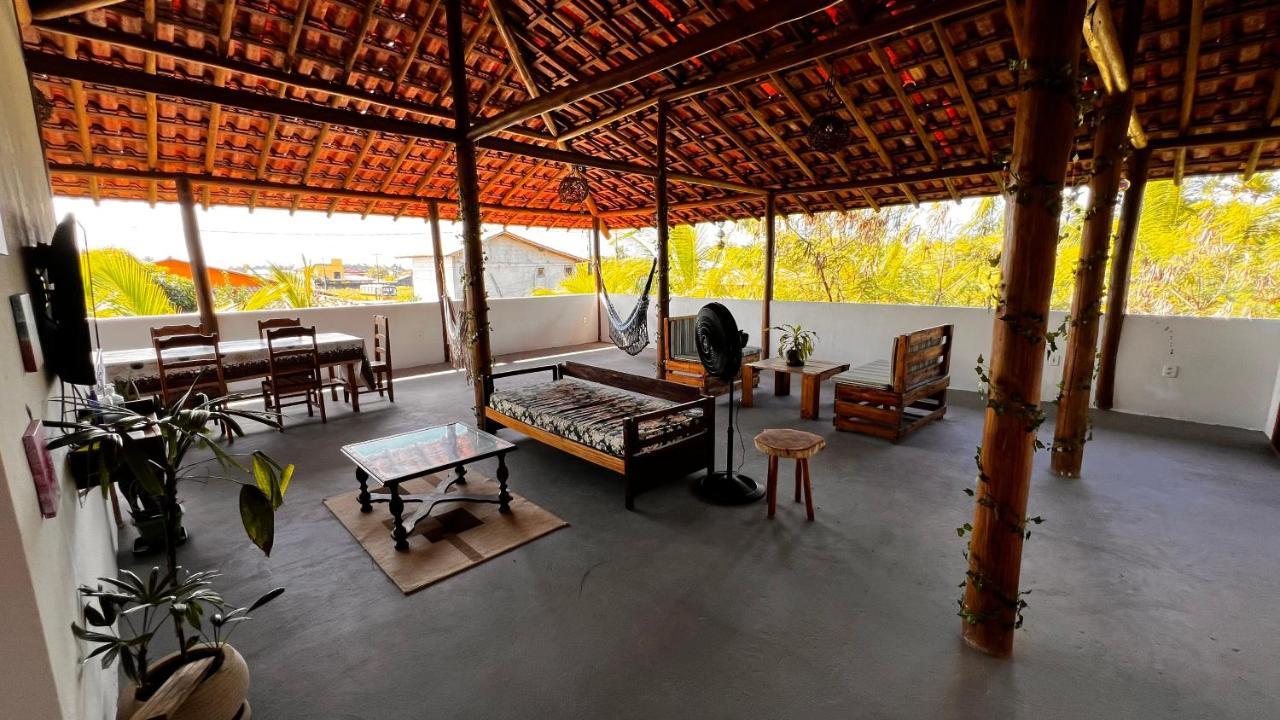 Pura Vida Surf House Hotel Barra Grande  Exterior photo