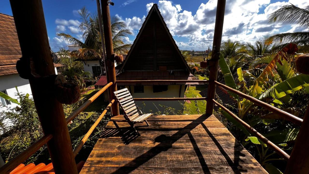 Pura Vida Surf House Hotel Barra Grande  Exterior photo