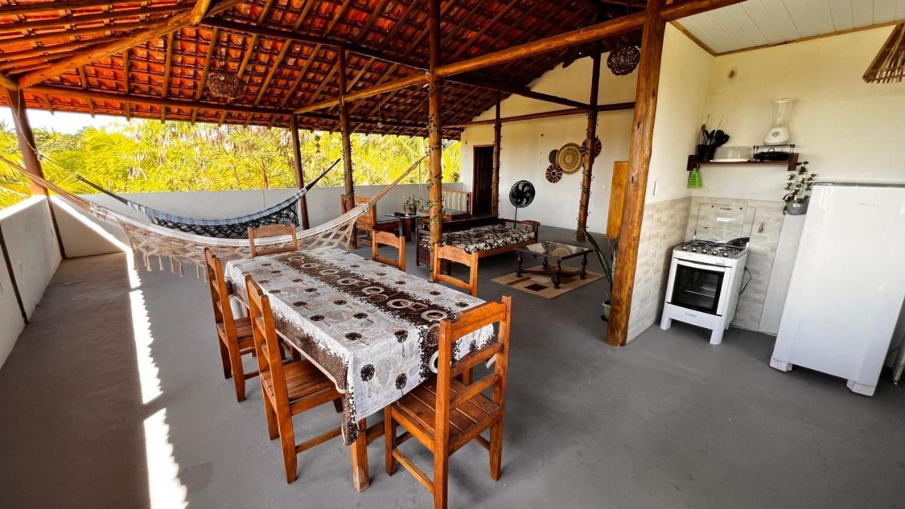 Pura Vida Surf House Hotel Barra Grande  Exterior photo