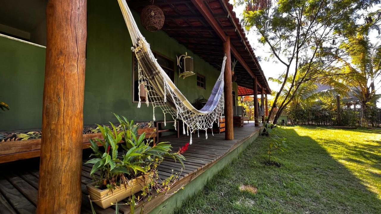 Pura Vida Surf House Hotel Barra Grande  Exterior photo