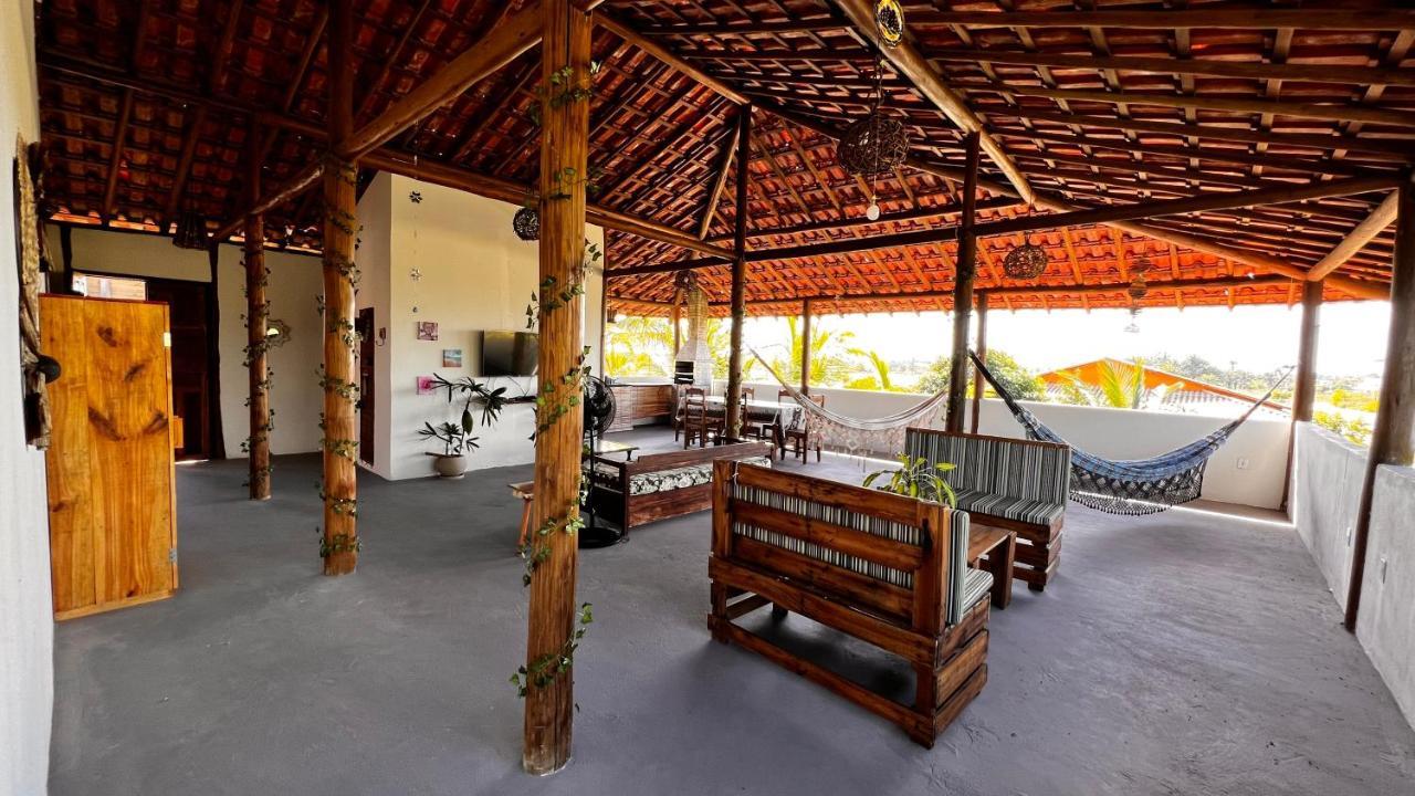 Pura Vida Surf House Hotel Barra Grande  Exterior photo