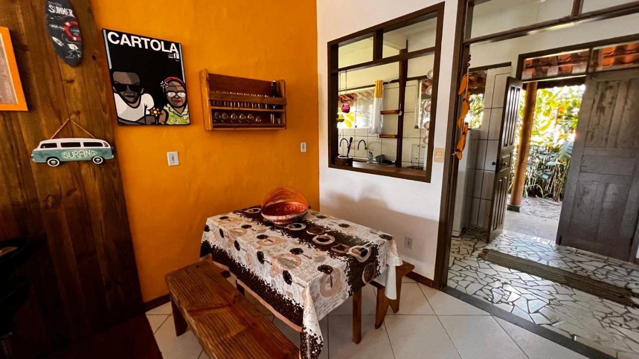 Pura Vida Surf House Hotel Barra Grande  Exterior photo