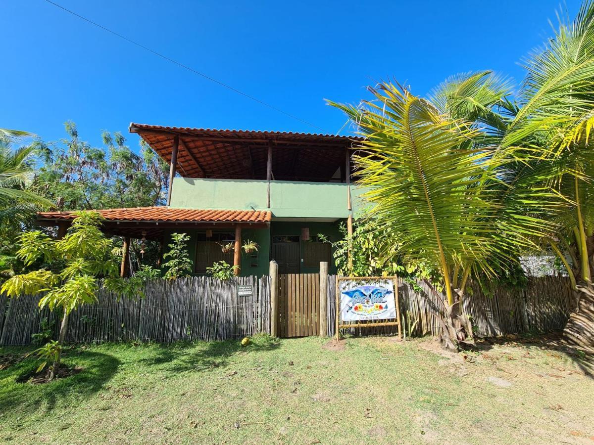Pura Vida Surf House Hotel Barra Grande  Exterior photo
