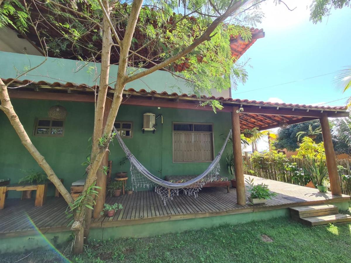 Pura Vida Surf House Hotel Barra Grande  Exterior photo