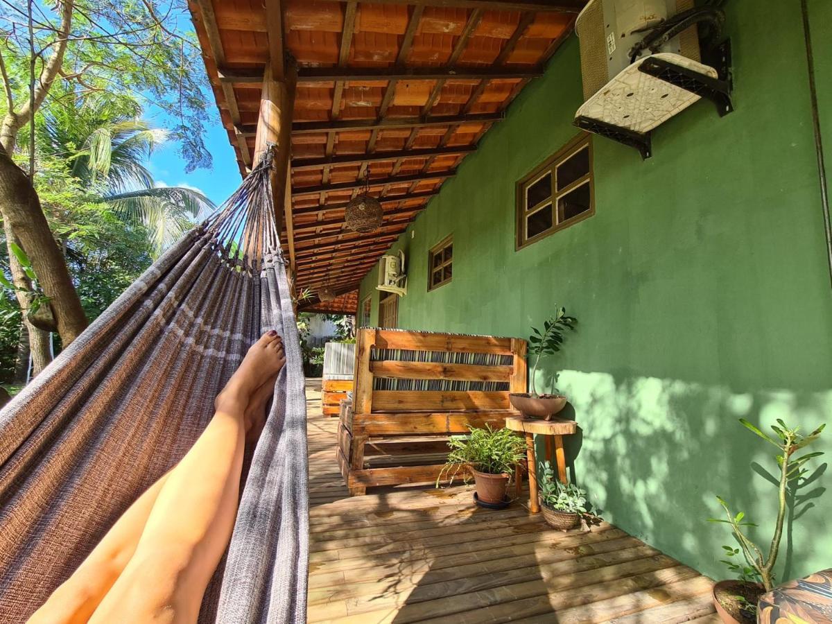 Pura Vida Surf House Hotel Barra Grande  Exterior photo