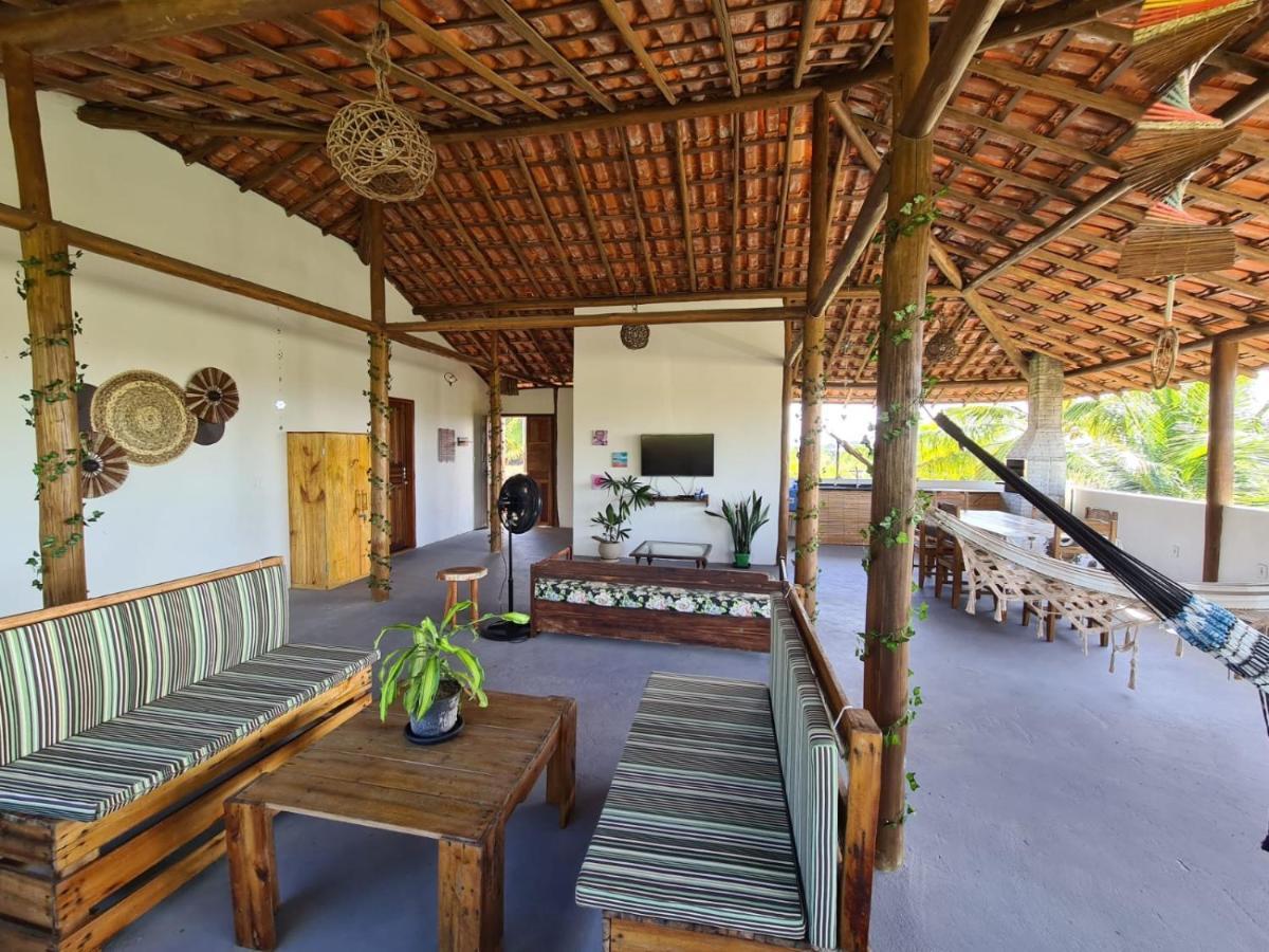 Pura Vida Surf House Hotel Barra Grande  Exterior photo