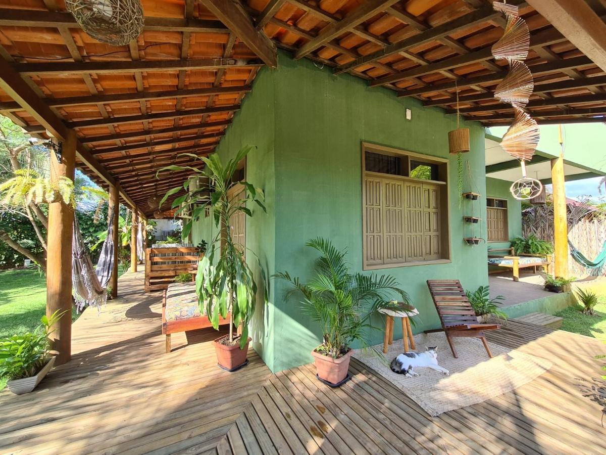 Pura Vida Surf House Hotel Barra Grande  Exterior photo