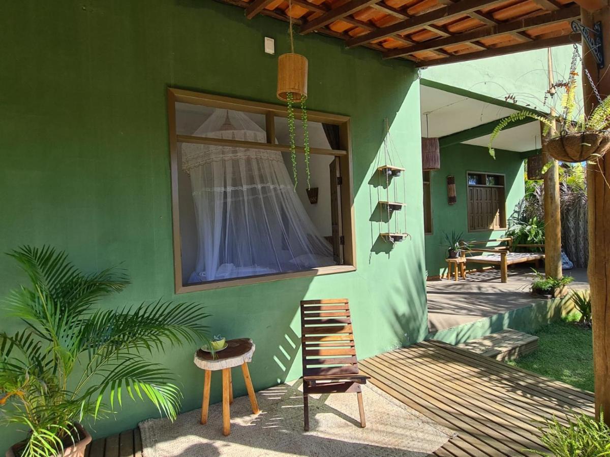 Pura Vida Surf House Hotel Barra Grande  Exterior photo