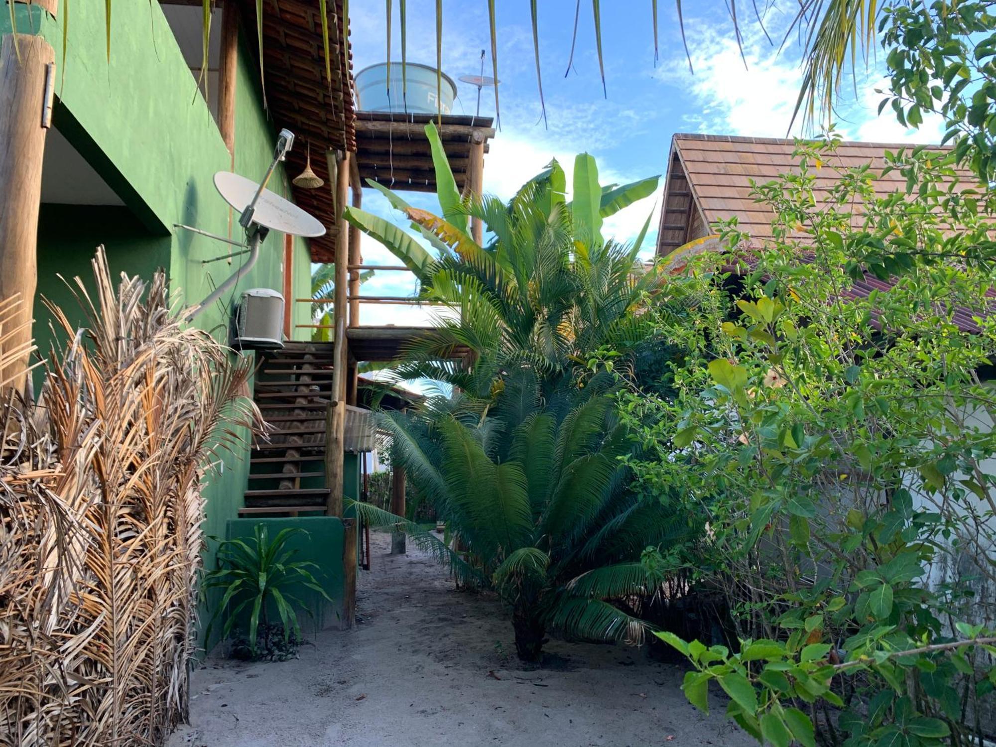 Pura Vida Surf House Hotel Barra Grande  Exterior photo